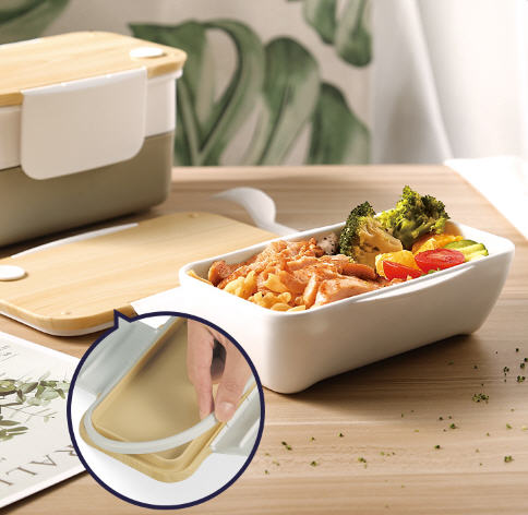 กล่องข้าวพลาสติก,กล่องข้าว