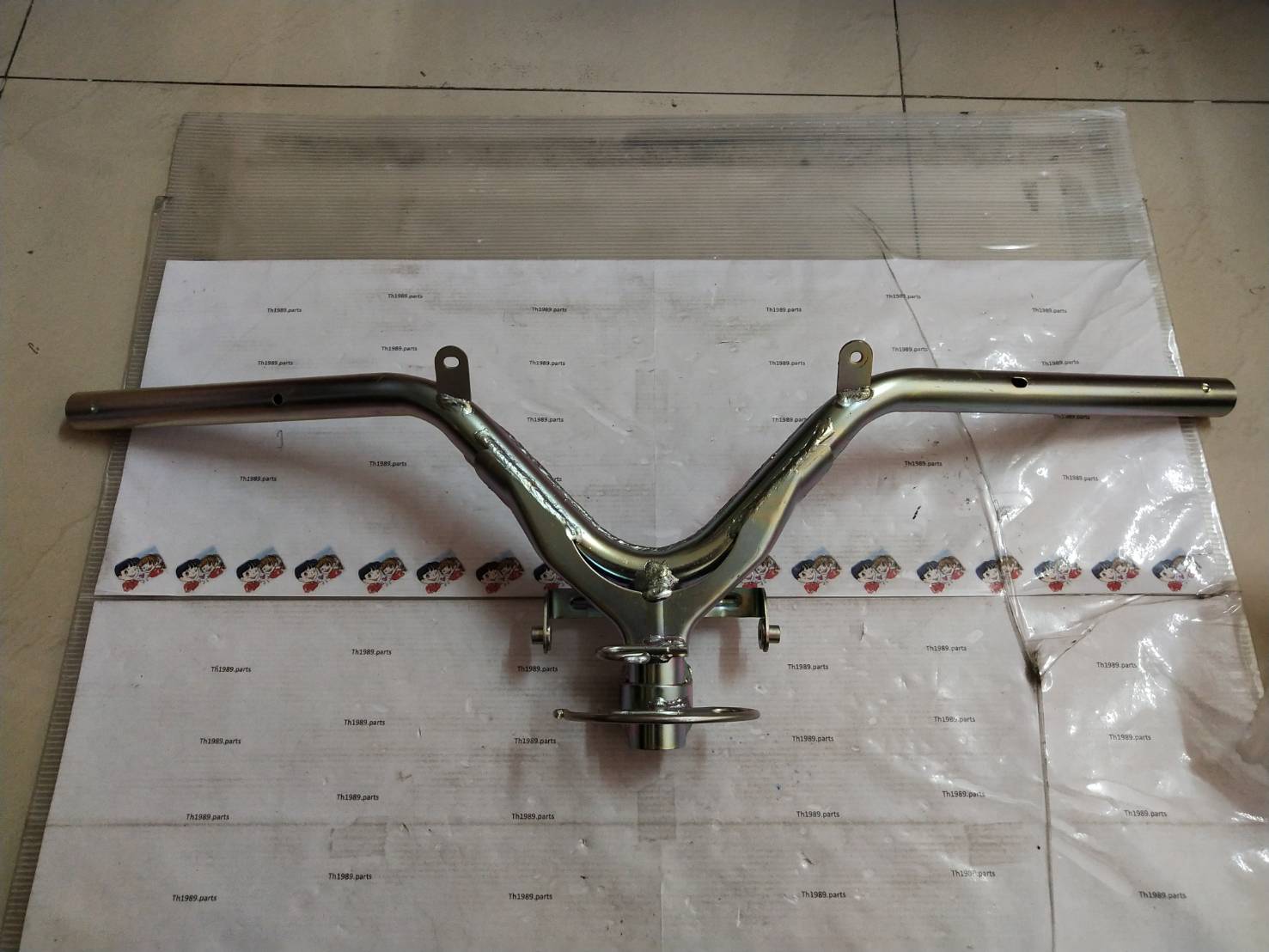 ชุดแฮนด์ FILANO 2012-2013 อะไหล่แท้ YAMAHA 1WC-F6110-00