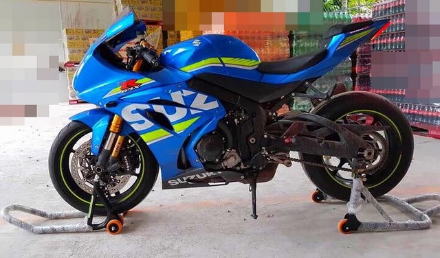 สแตนยกหลัง ยกโช๊คหน้า