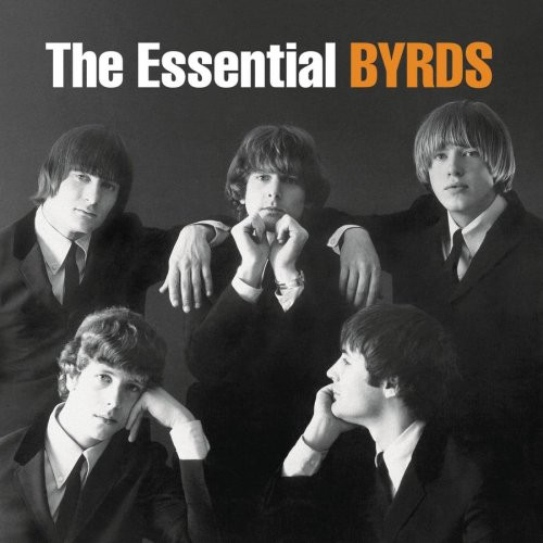 Byrds – The Essential Byrds / JAPAN / 2CD / แผ่นดี / มี Obi