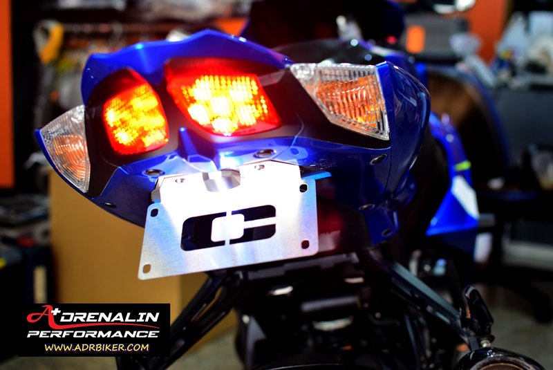 ท้ายสั้น Competition Werks สำหรับ GSXR 2005-ปัจจุบัน