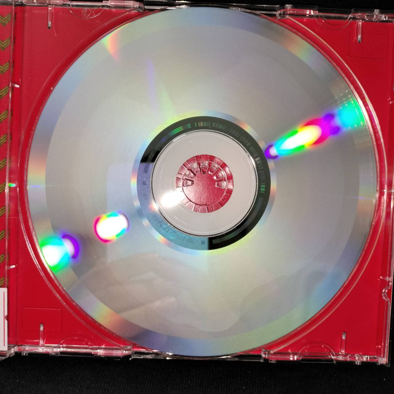 Various – Sgt. Pepper ...With A Little Help From His Friends / ไม่ระบุ / เขี้ยวล็อคในกล่องหัก / แผ่นสวย