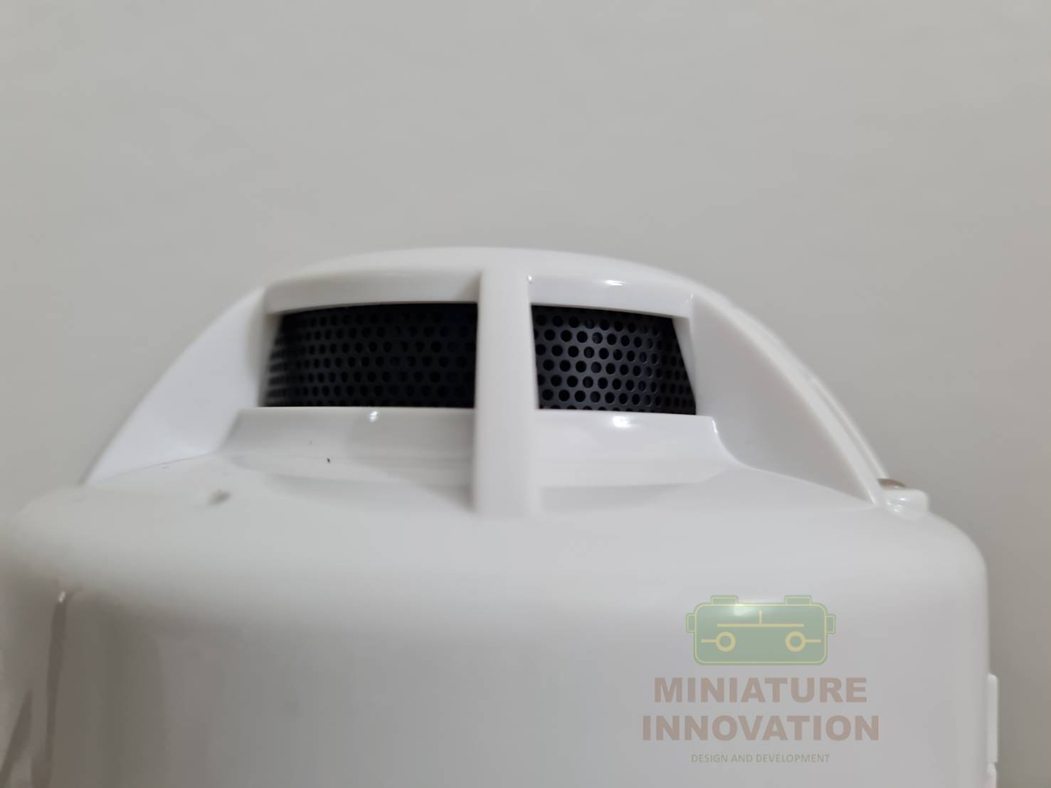 เซนเซอร์ตรวจสอบควัน อัคคีภัย แจ้งเตือนเมื่อมีเหตุไฟไหม้ สื่อสารแบบ RS485