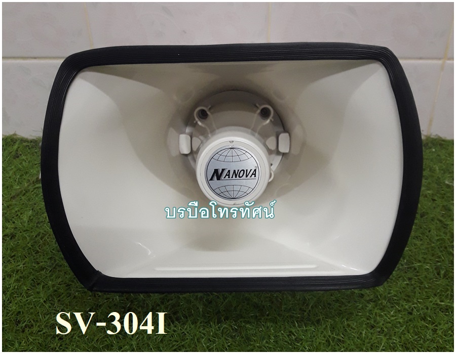 ชุดเครื่องเสียงรถเร่พร้อมลำโพงฮอร์น รถยนต์&มอเตอร์ไซต์ เครื่องขยายเสียงรถยนต์