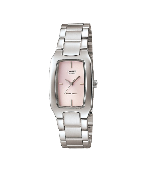 CASIO นาฬิกาข้อมือ นาฬิกากันน้ำ นาฬิกาของแท้ ประกันศูนย์ CMG 1 ปี รุ่น LTP-1165A-4C