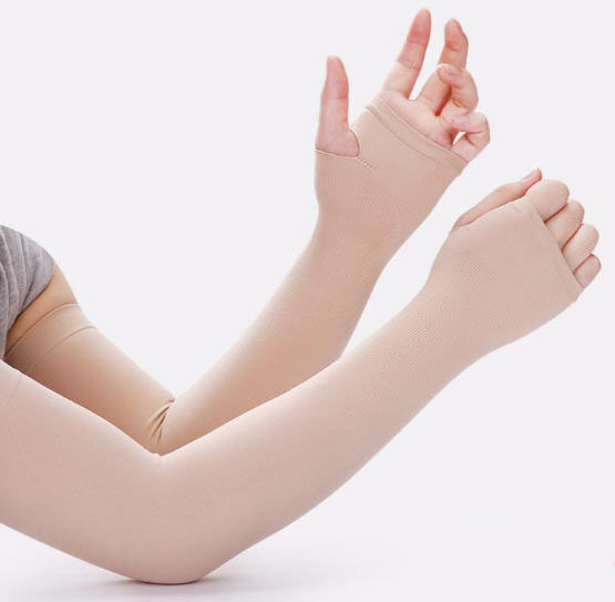 ปลอกแขน,ปลอกแขนกันแดด