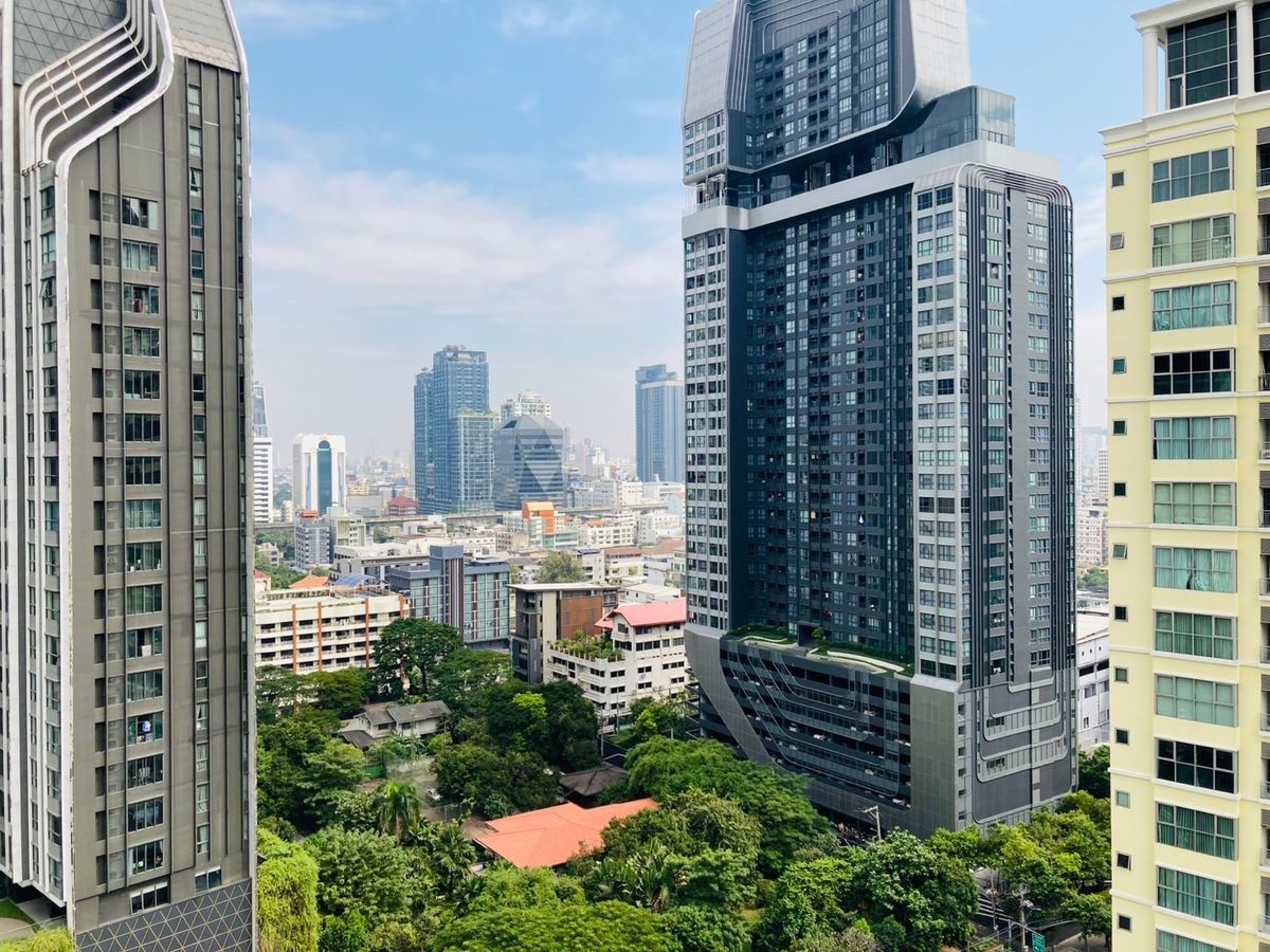 The Line Ratchathewi Selling/Rent