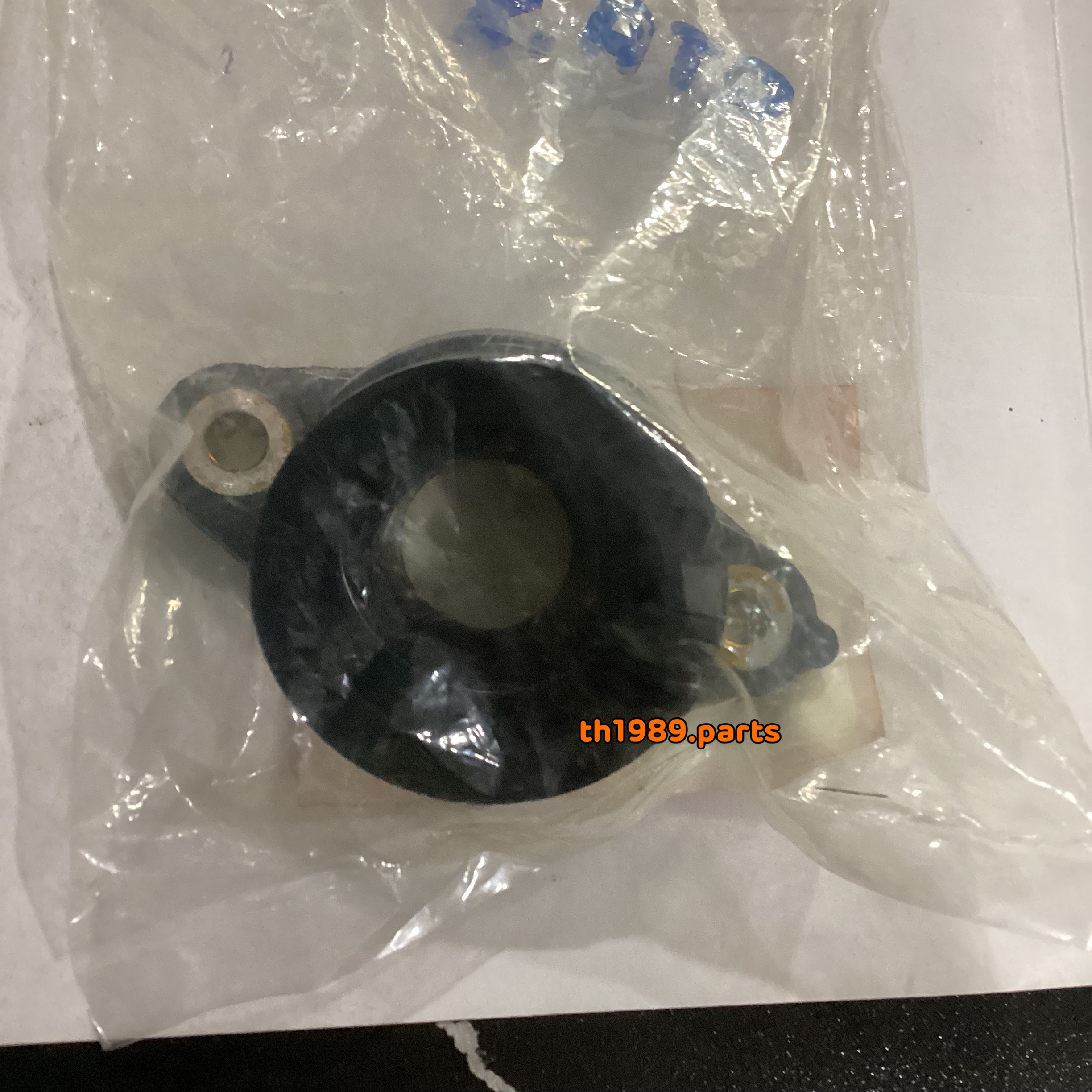 16200-KTM-D21 ชุดฉนวน ท่อไอดีเรือนลิ้นเร่ง WAVE125I 2010 ท่อดำ เวฟ125iไฟเลี้ยวบังลม WAVE110i AT อะไหล่แท้ HONDA