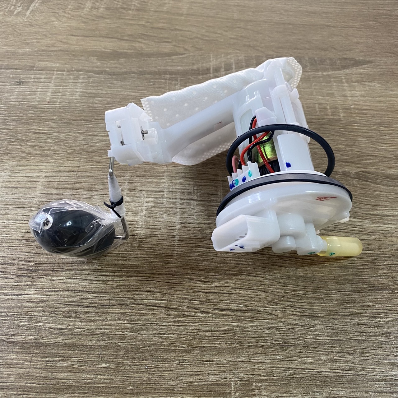 🛑อะไหล่เทียมเทียบแท้ PD000477 SE-ปั๊มน้ำมันเชื้อเพลิงWAVE 110i (2012-2013) 16700-KWW-641