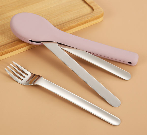 ช้อมส้อมมีด,ช้อนส้อมมีดพกพา