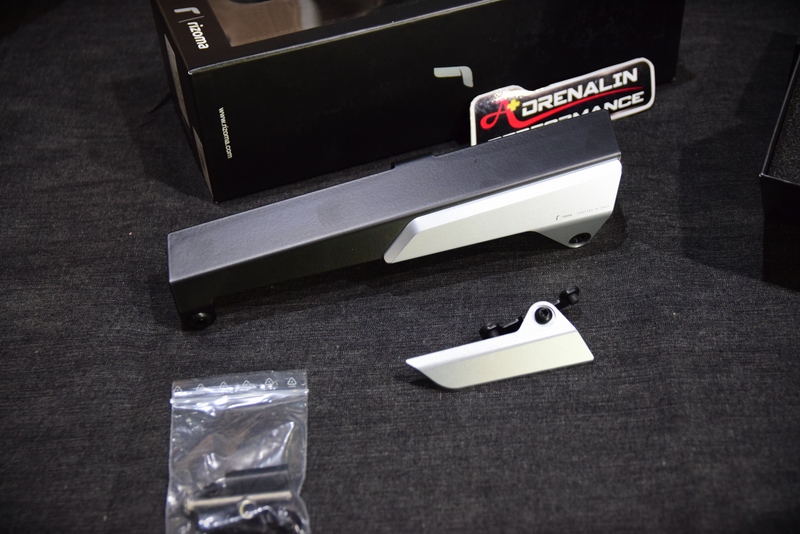 rizoma บังสายพาน บน+ล่าง สำหรับ tmax 560 2022+