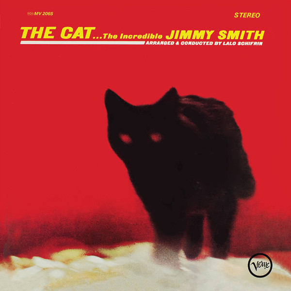 The Incredible Jimmy Smith – The Cat / JAPAN / มีรอยบ้าง / มี Obi