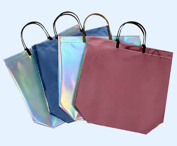 ถุงใส่ของ,ถุงพลาสติก,ถุงpvc,ถุงพีวีซี,ขนาด31*27*11cm,ขนาด42*33*12cm