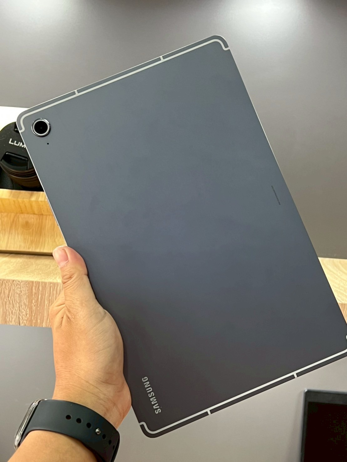 Samsung Galaxy TAB S10 FE 5G 8/128 GB Gray