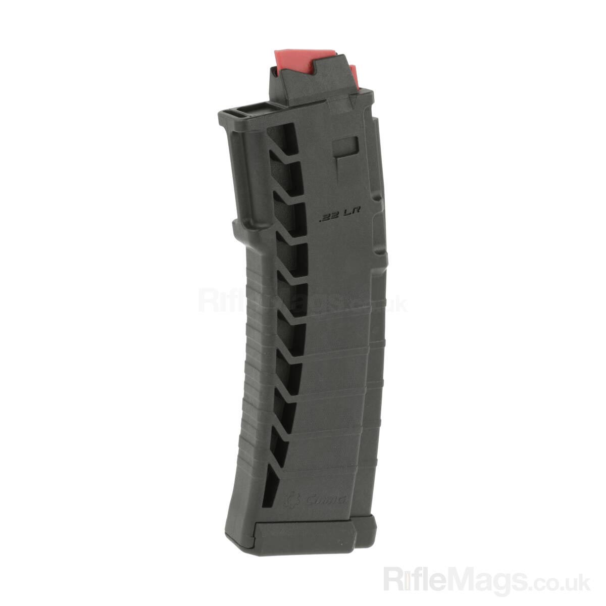แม็กกาซีนปืน (MAGAZINE) CMMG AR15 .22LR (25นัด)