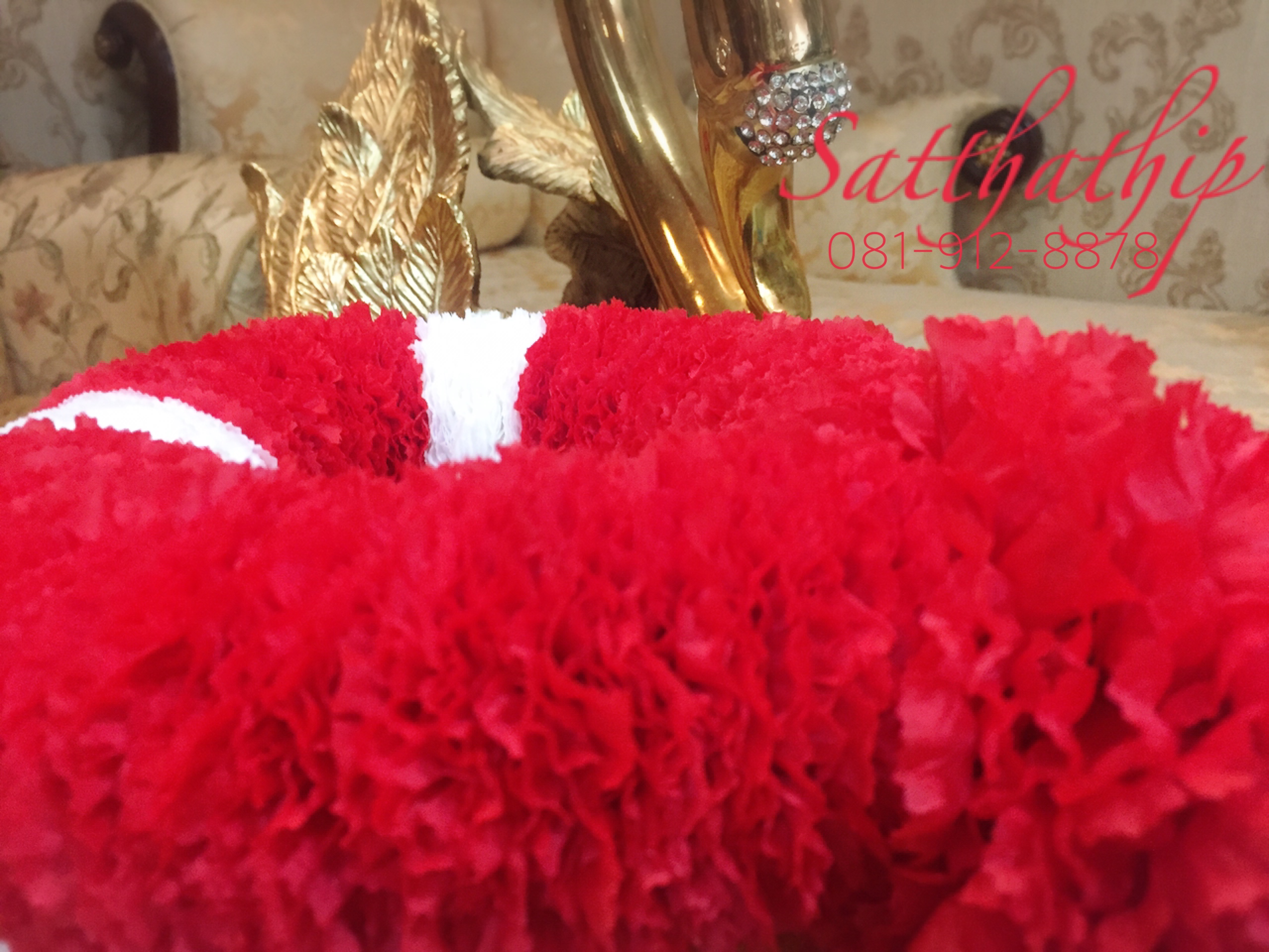 พวงมาลัยฮินดู - Hindu garland