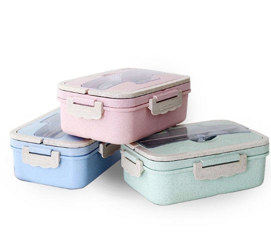 กล่องข้าวจากฟางข้าวสาลี,สินค้าฟางข้าวสาลี,ปิ่นโตข้าวสาลี,กล่องใส่ข้าว,กล่องใส่ข้าวคุณภาพดี,กล่องข้าว,ปิ่นโต