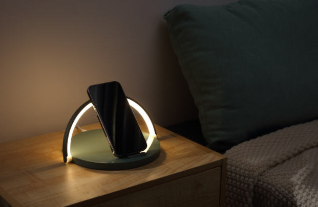 LEDโคมไฟ+ที่ชาร์จไฟโทรศัพท์,ที่ชาร์จไฟโทรศัพท์+โคมไฟLED