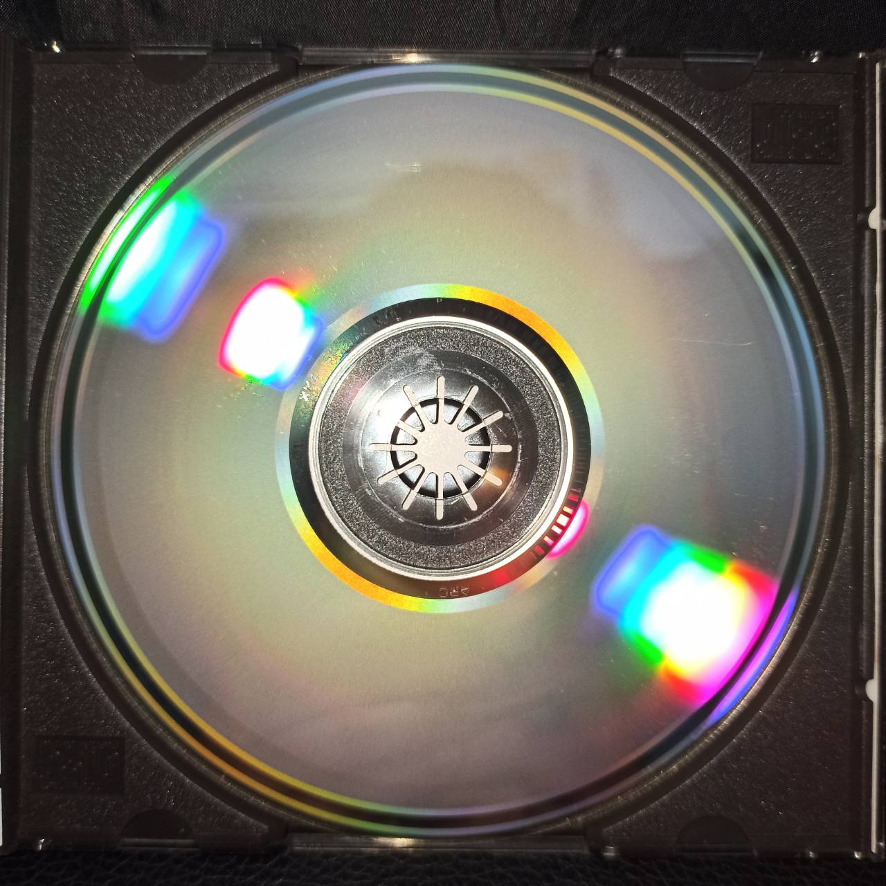 Gipsy Kings – Allegria / USA / ฝากล่องหัก / แผ่นดี