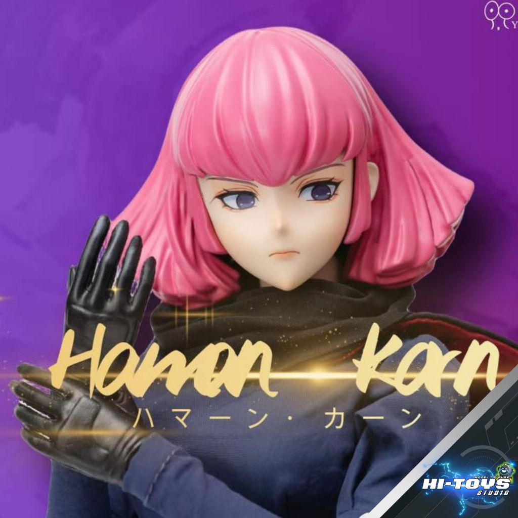 Yiya Station : 1/6 HAMAN KARN