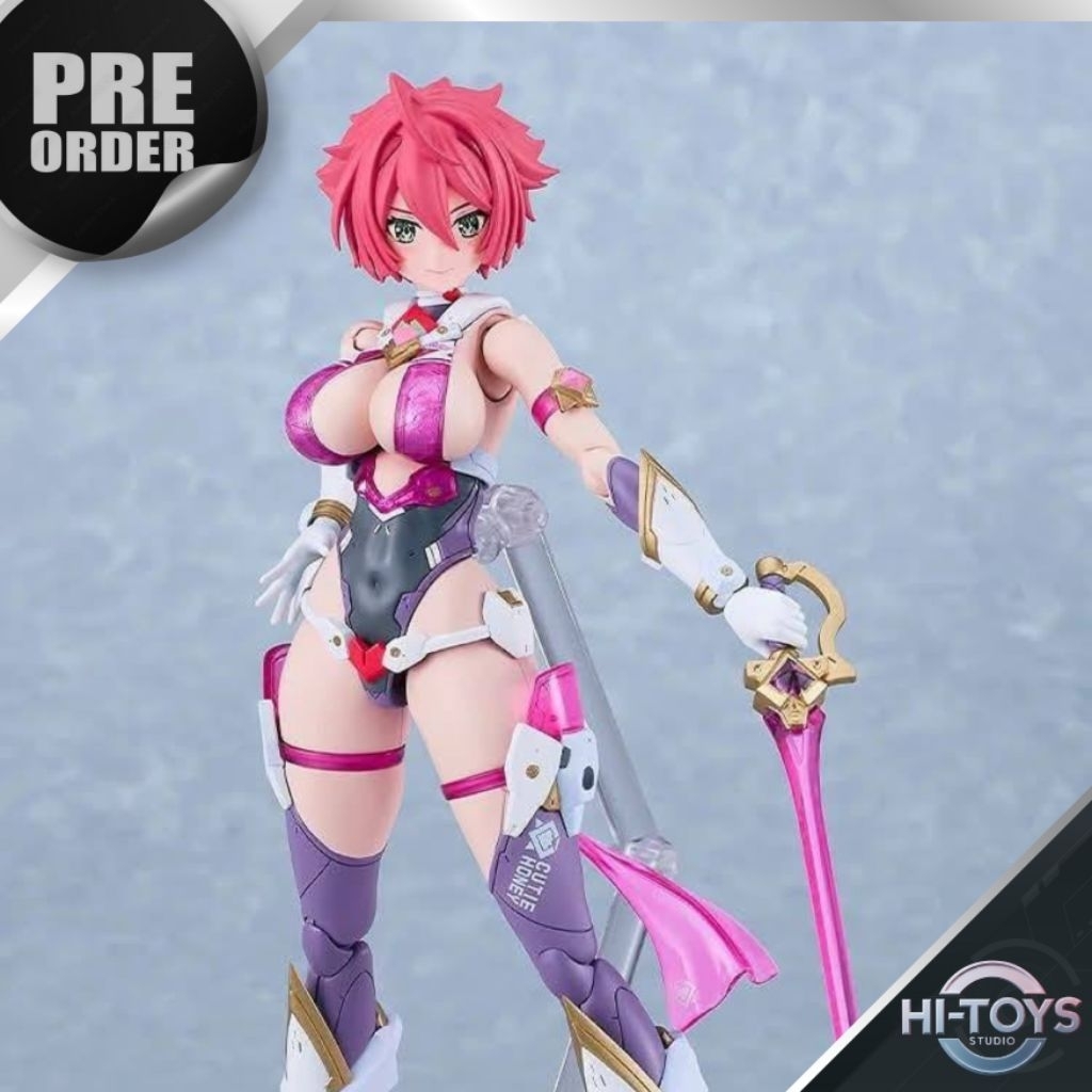 [14-9-2025] PRE-ORDER - Good Smile Company - PLAMATEA Cutie Honey