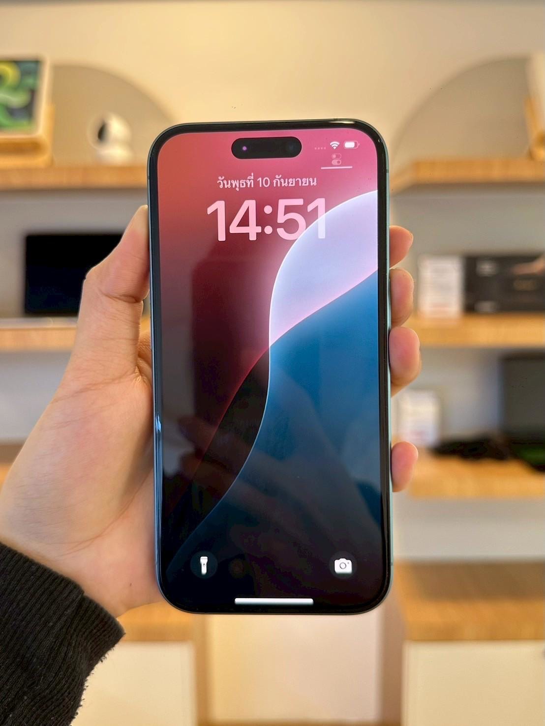 iPhone 16 Plus 128GB Teal