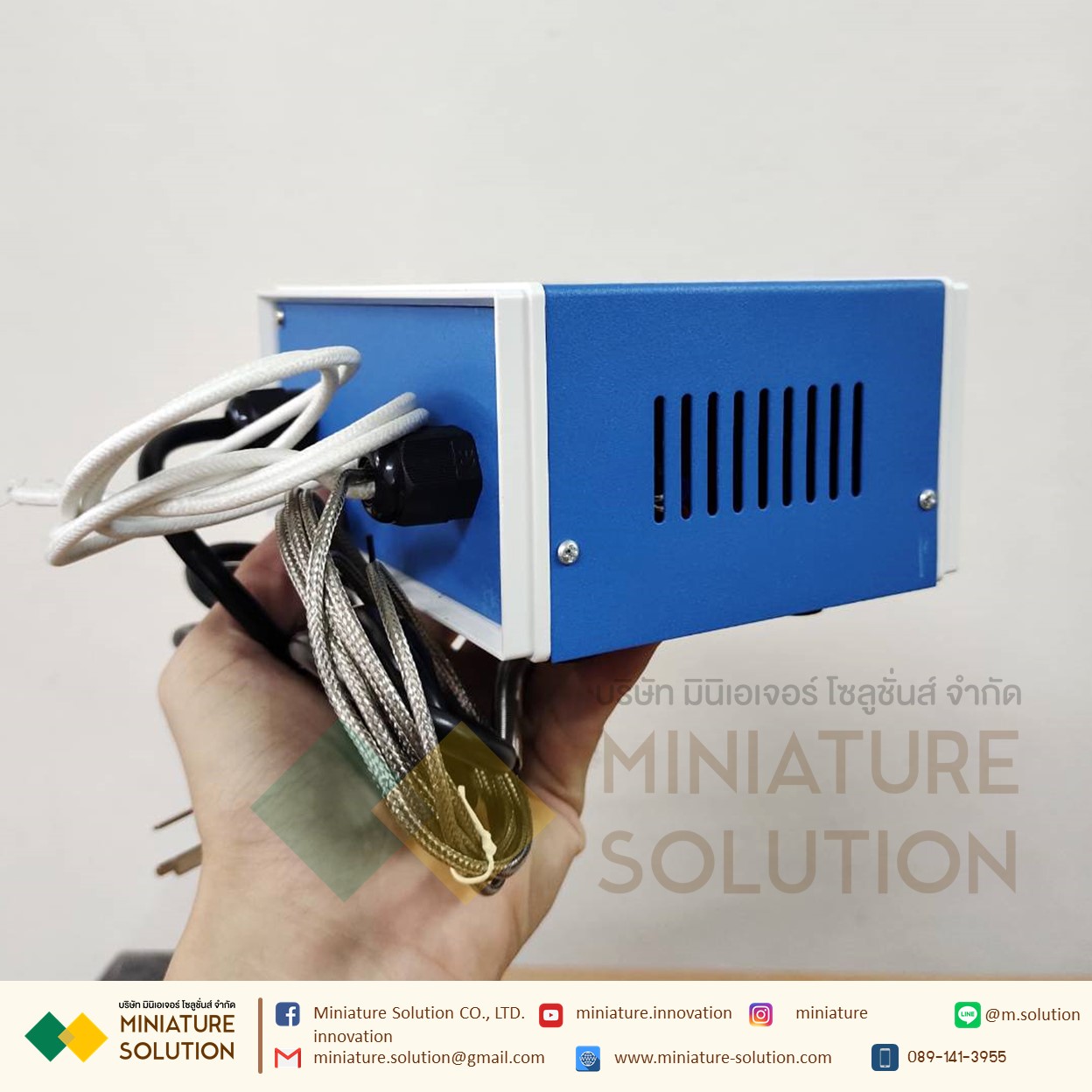 Temperature control box alarm box constant temperature temperature alarm complete set BEM102 temperature control box REX-C100 thermostat (Economic model with indicator light, insurance without alarm 800W) REX-C100