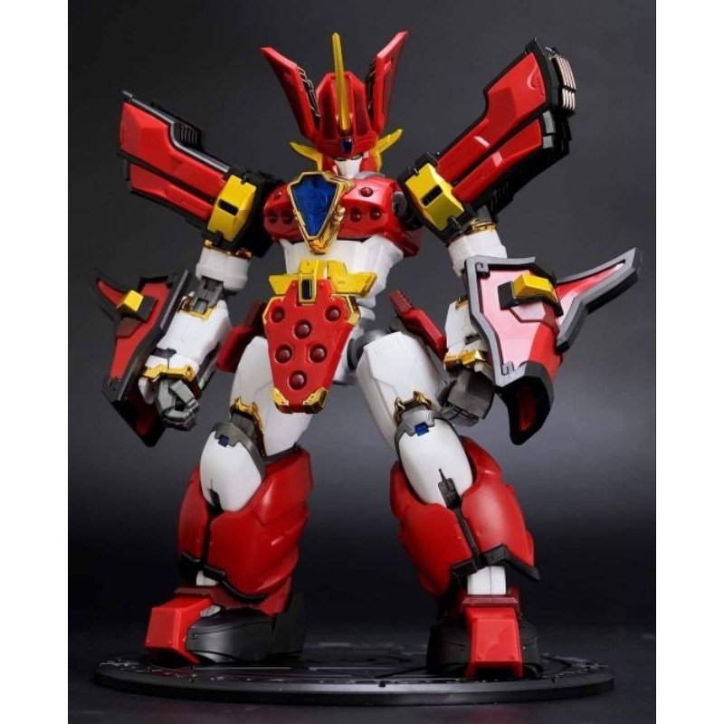Good Smile Company - MODEROID King’s Granzort Gold Edition