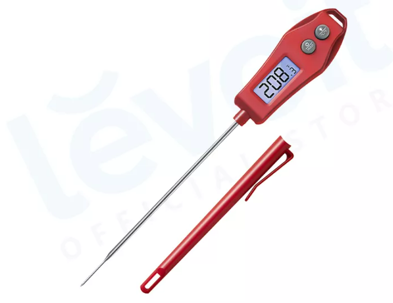 ดิจิตอลเทอร์โมมิเตอร์ Etekcity Digital Thermometer EMT-100 (12-7752)