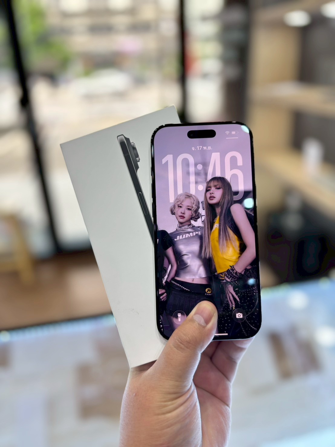 iPhone Air 256GB Space Black