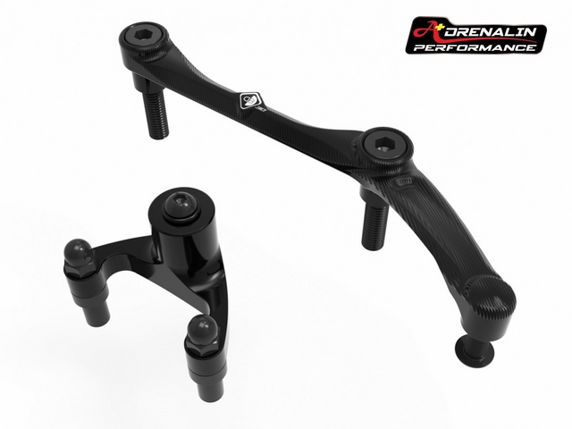 ขาจับกันสะบัด ohlins ของ ducabike สำหรับ Monster 937