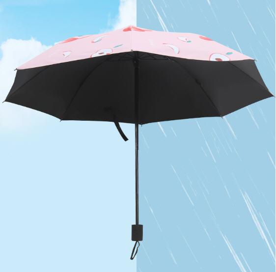 ร่ม,ร่มของแจก,ร่มกันแดดกันฝน,ราคาถูก,ร่มลายผลไม้