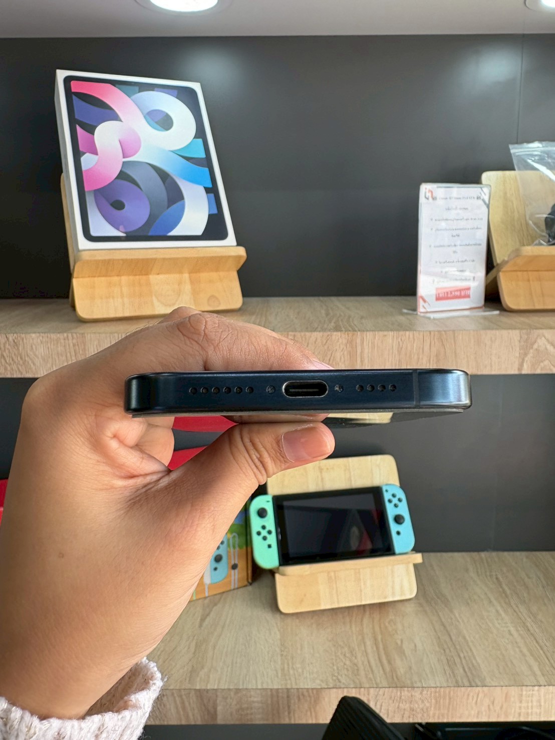 iPhone 15 Pro Max 512GB Blue Titanium