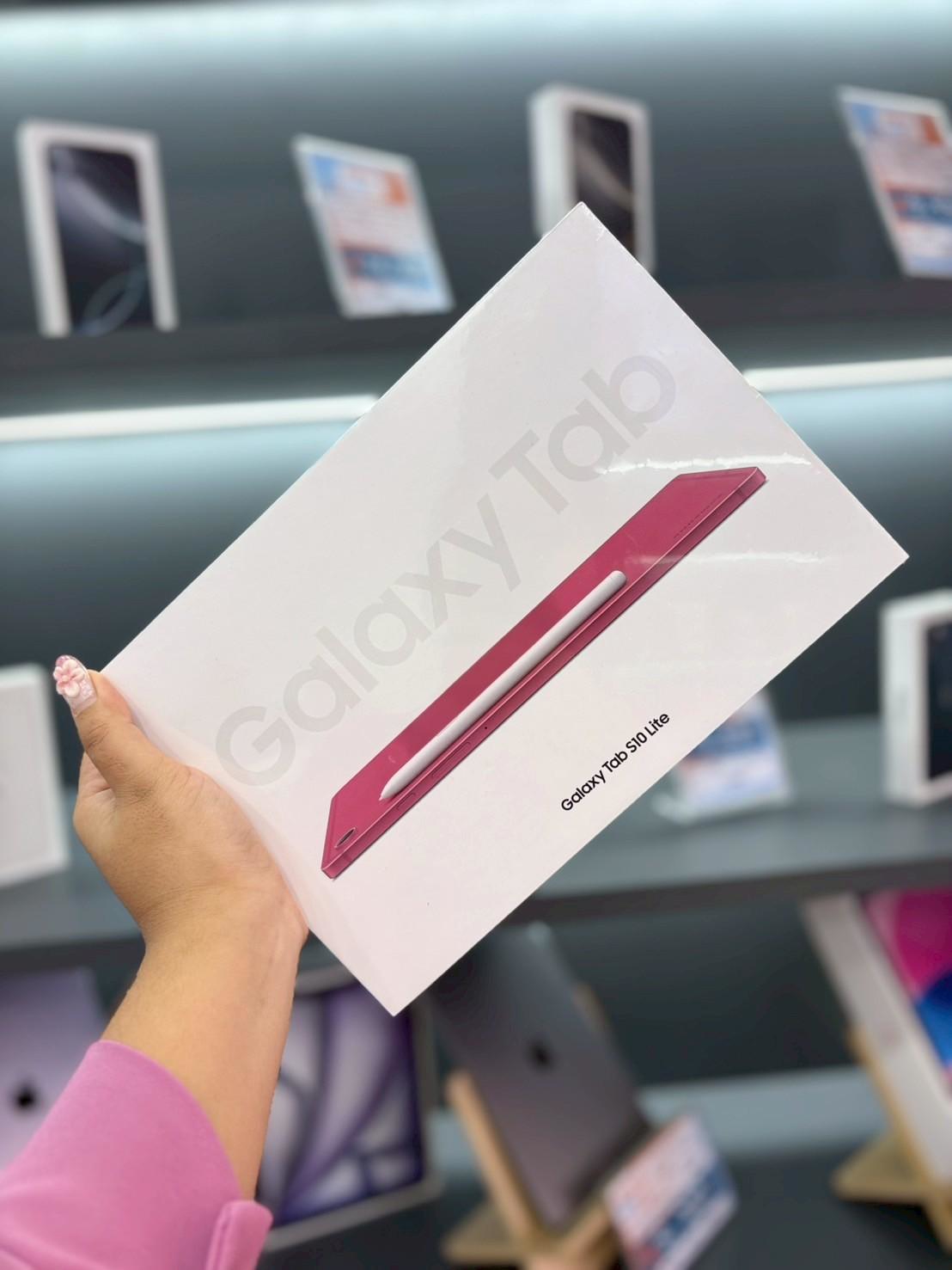 Samsung Galaxy Tab S10 Lite (6+128) สีCoralred