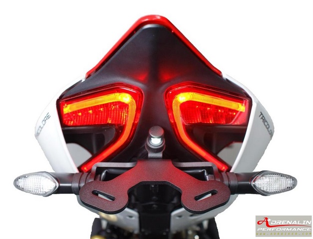 Evotech ท้ายสั้น (Tail Tidy) สำหรับ 959,1299 Panigale