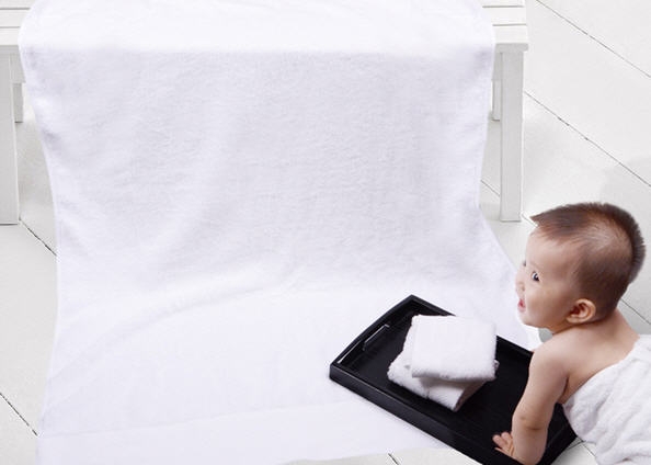 ผ้าขนหนู,ผ้าขนหนูโรงแรม,ผ้าขนหนูคุณภาพดี