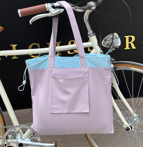 กระเป๋าผ้าพับได้,กระเป๋าพับได้