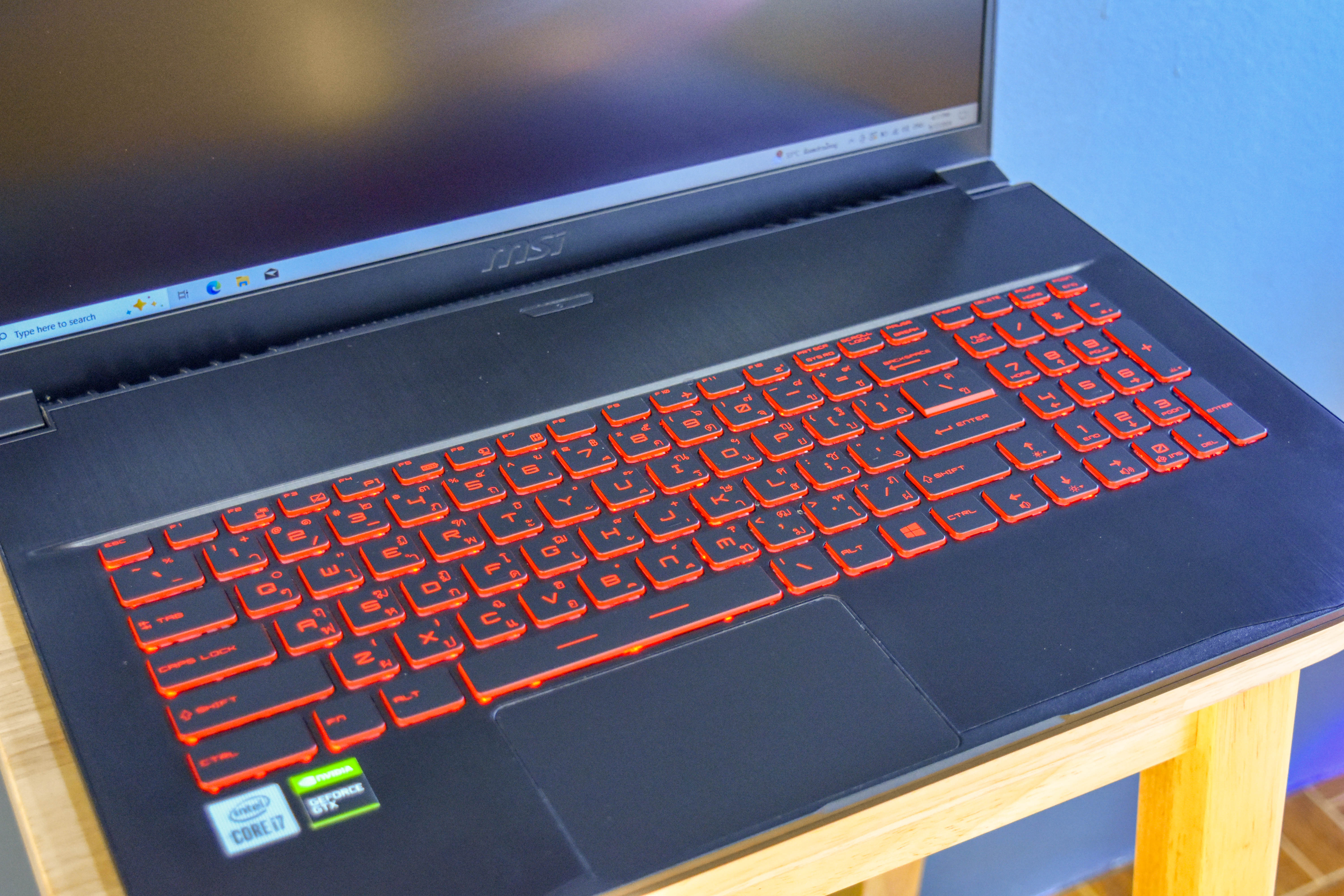 MSI GF75 Thin 10SC-090TH