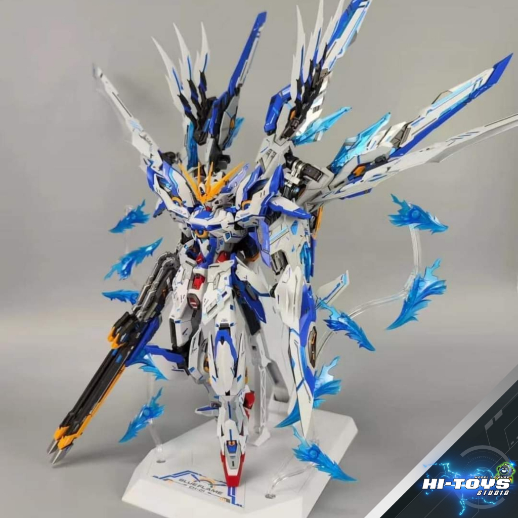 ZA Model - 1/100 BLUE FRAME