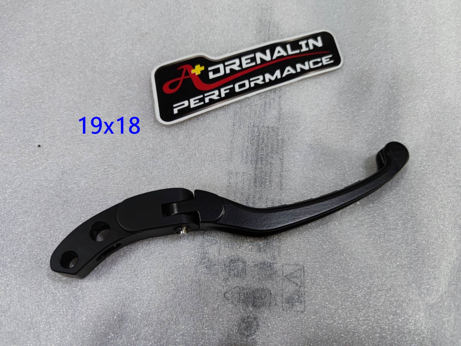 ก้านเบรค Lightech สำหรับ ปั๊ม brembo racing โลโก้แดง โลโก้ขาว Panigale V4