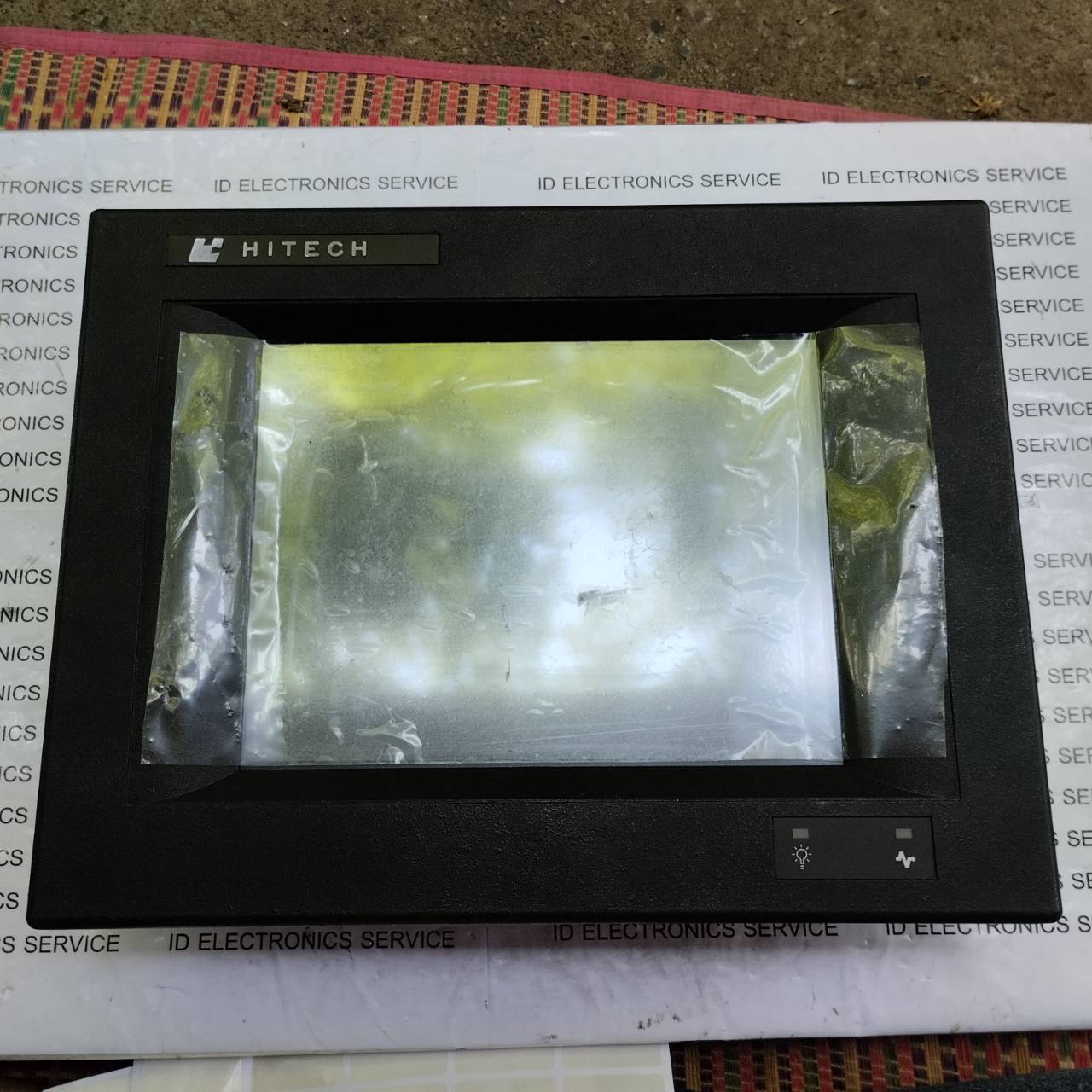 PWS3000F HITECH LCD TOUCH SCREEN