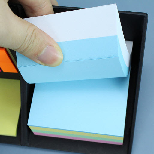 กระดาษโพสอิท,โพสอิท