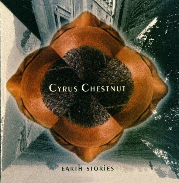 Cyrus Chestnut – Earth Stories / JAPAN / แผ่นสภาพนางฟ้า / มี Obi