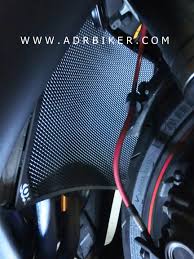 การ์ดหม้อน้ำ COX RACING สำหรับ CBR1000 \'08-14