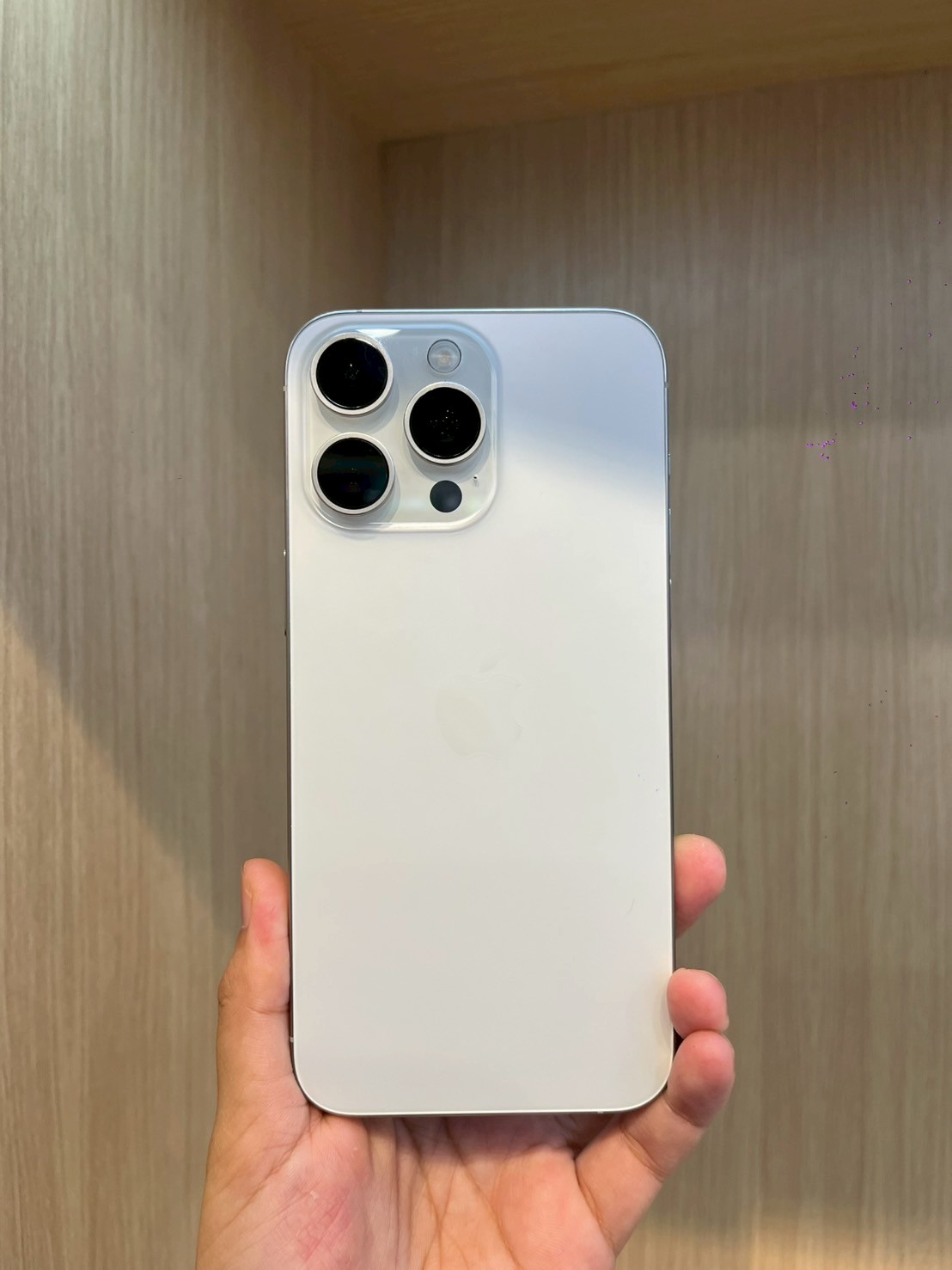 iPhone 15 Pro Max 256GB Black Titanium