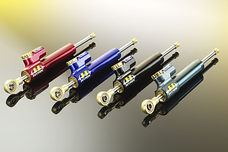 กันสะบัด Hyper pro พร้อมขาจับสำหรับ Z800