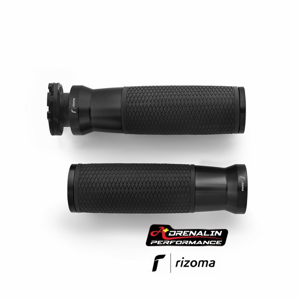 Rizoma ปลอกแฮนด์ รุ่น Urlo ทรงอวบ แน่นเต็มมือ สำหรับคันเร่งแบบสาย