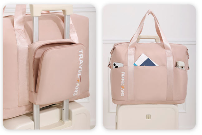 กระเป๋าพับได้,กระเป๋าใส่เสื้อผ้า,กระเป๋าใส่เสื้อผ้าพับได้