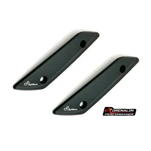 Lightech - อุดกระจก (Mirror hole caps) สำหรับ TMax 560 ปี 2022+