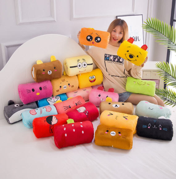 หมอนตุ๊กตา,หมอนน่ารัก,โรงงานผลิตหมอน,หมอนซุกมือ